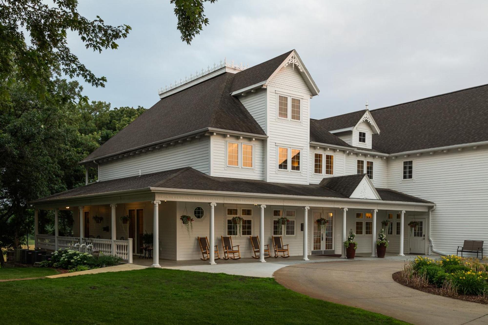 Couette-café The Oakwood Okoboji