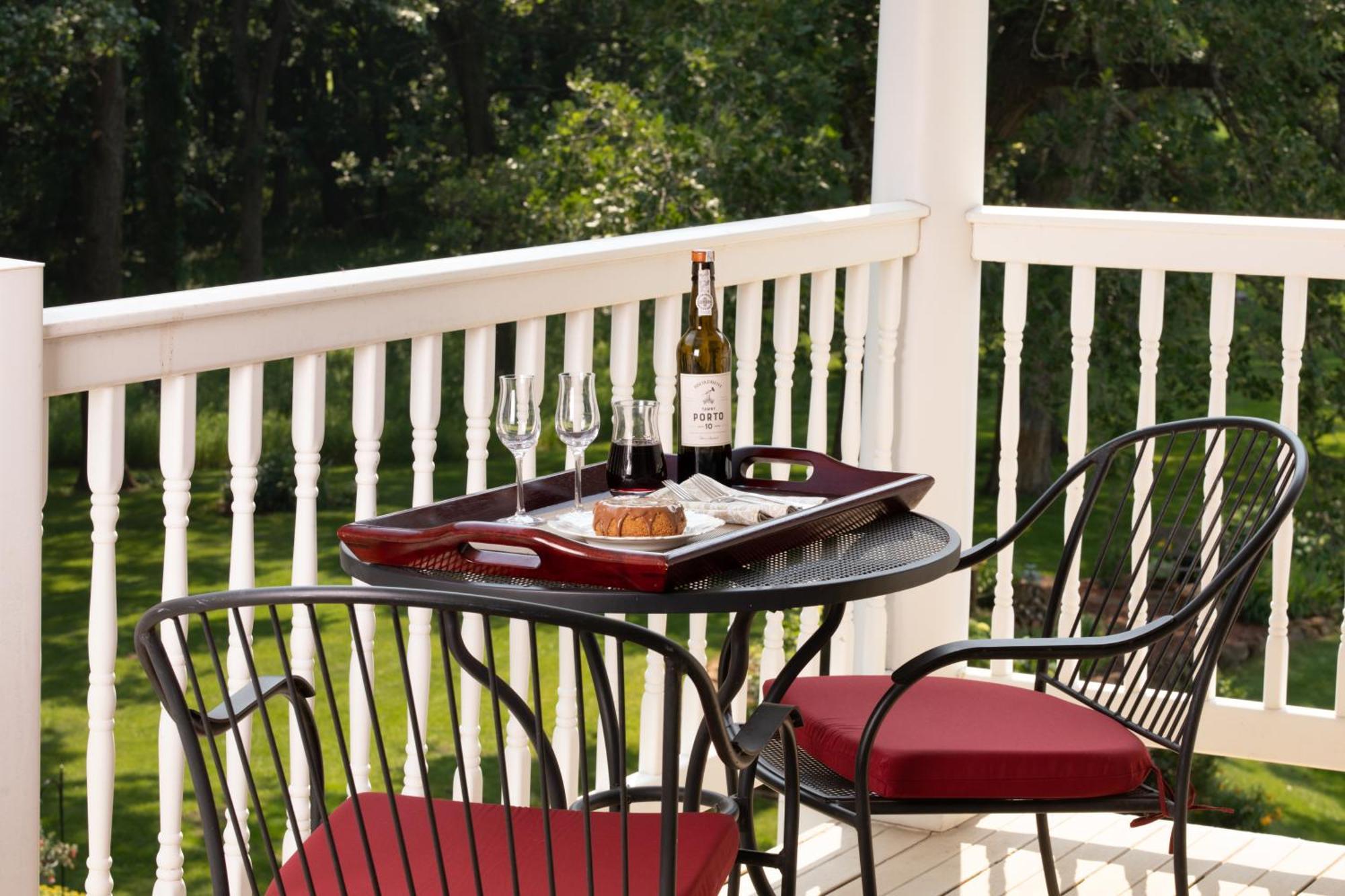 Couette-café The Oakwood Okoboji