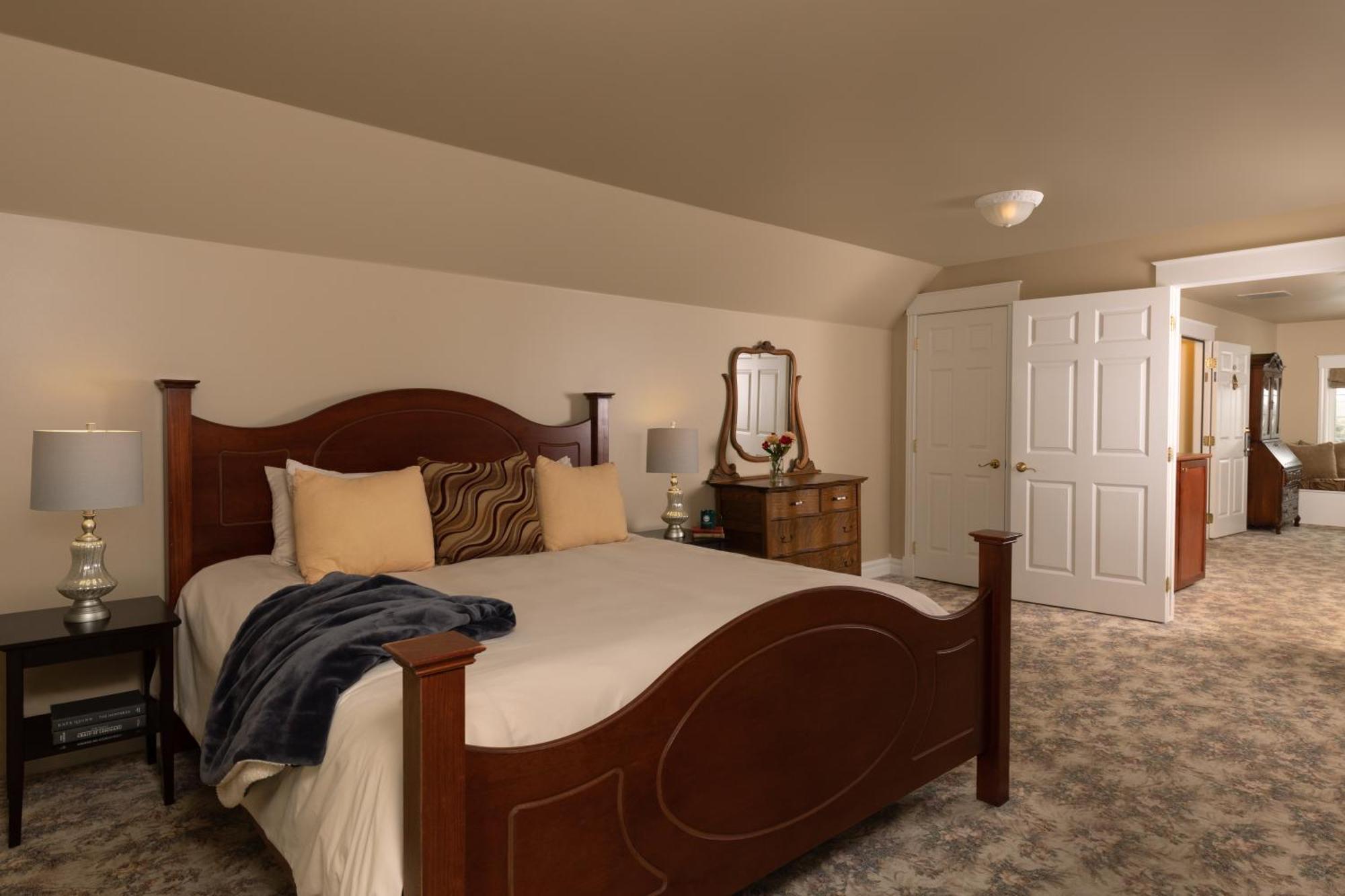 Couette-café The Oakwood 3*