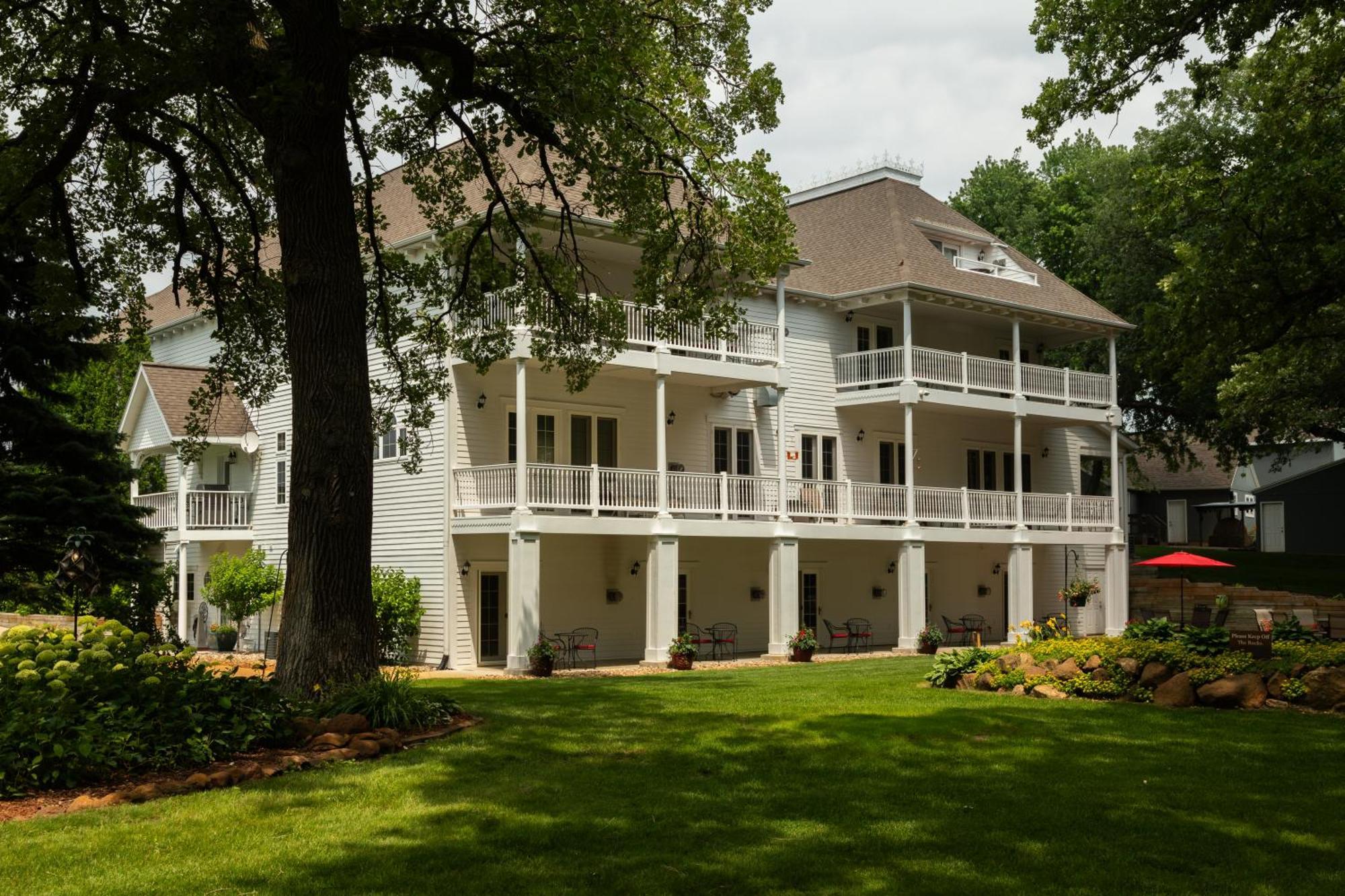 The Oakwood Okoboji